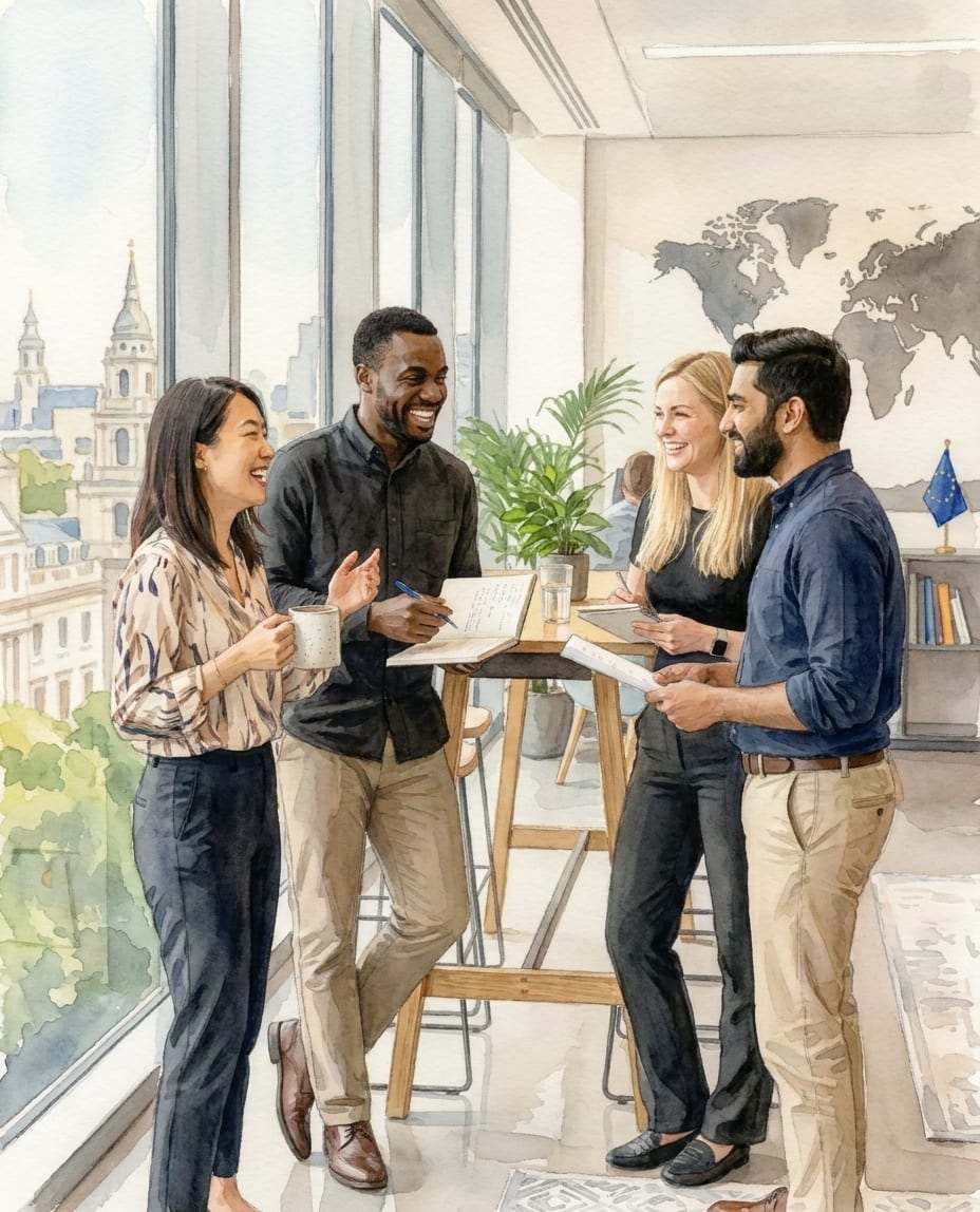 Internationale Organisationen