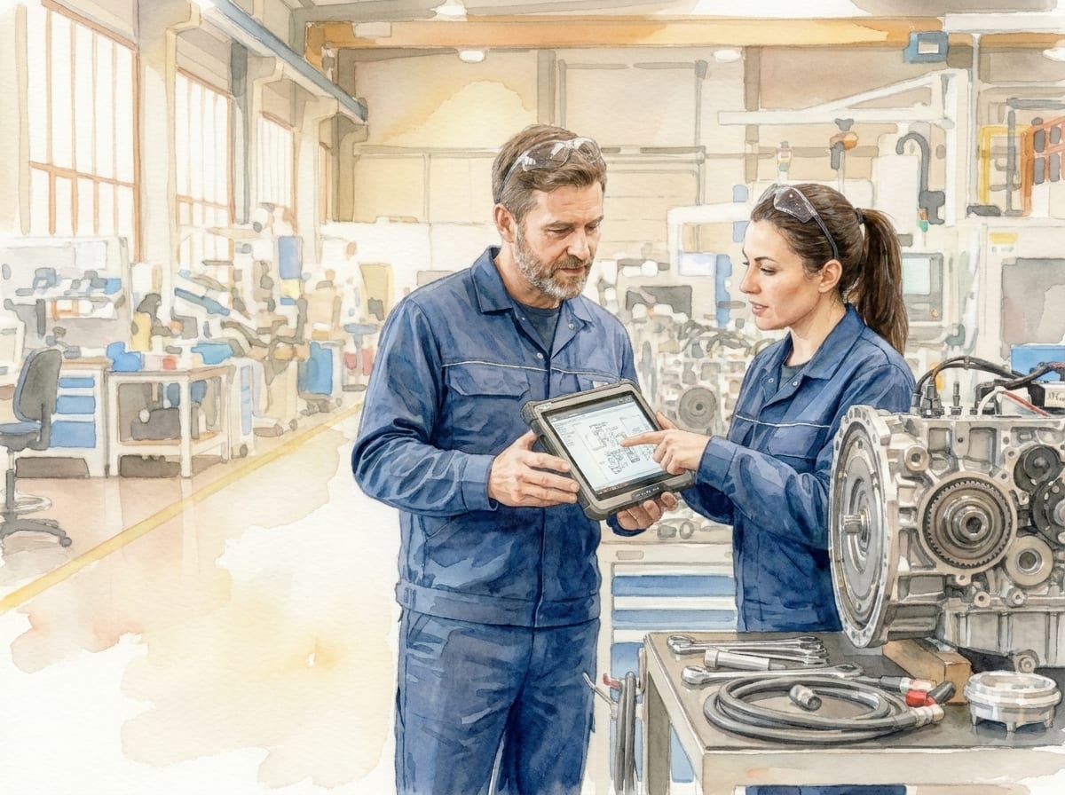 Produktion & Industrie