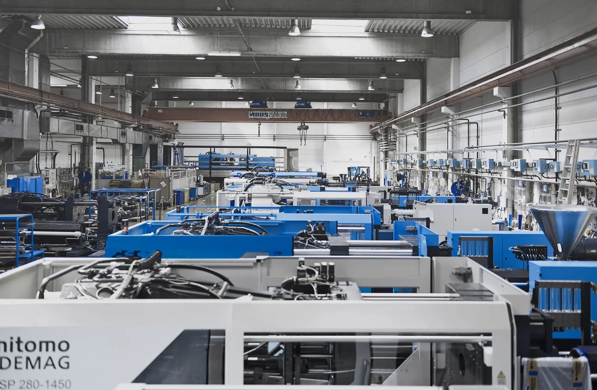 Sumitomo (SHI) Demag